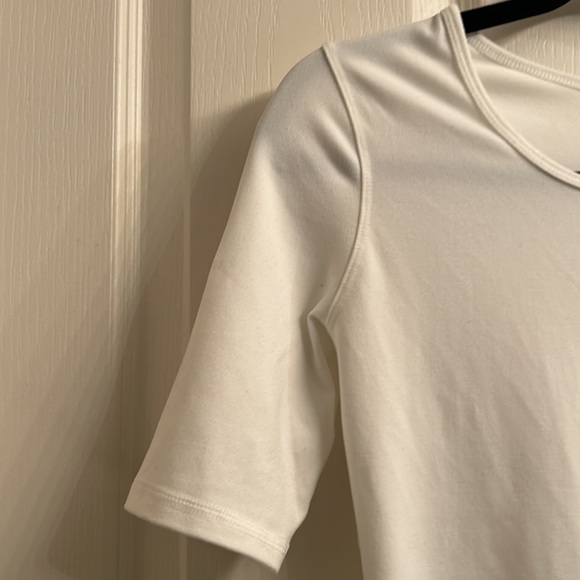 Susan Lucci Peplum Top 523 - Picture 2 of 5